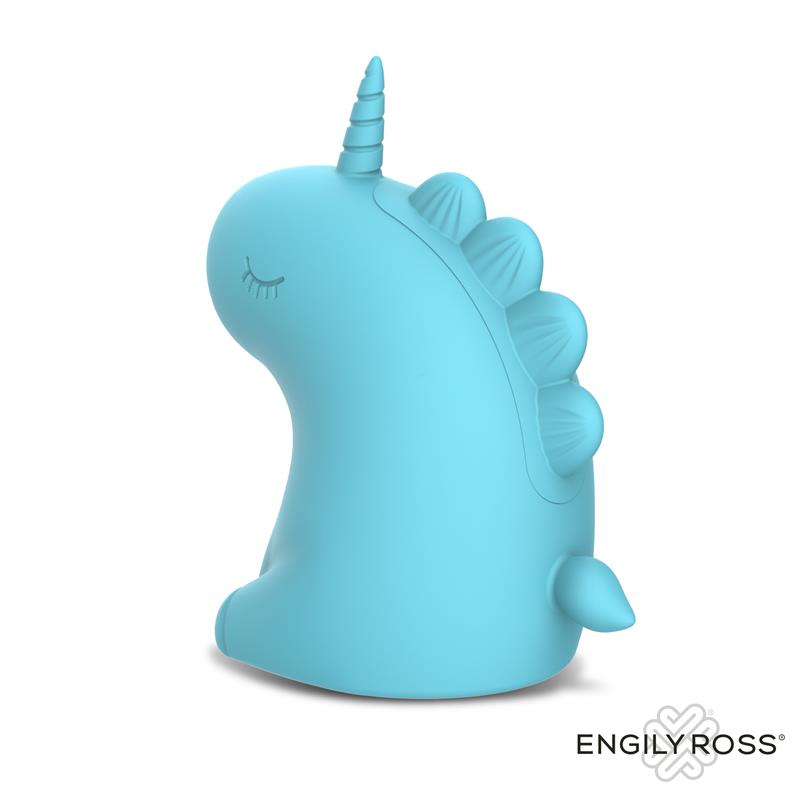 Snowflake Estimulador Con Lengua Licking - Lameteo