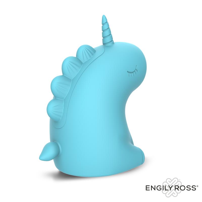Snowflake Estimulador Con Lengua Licking - Lameteo