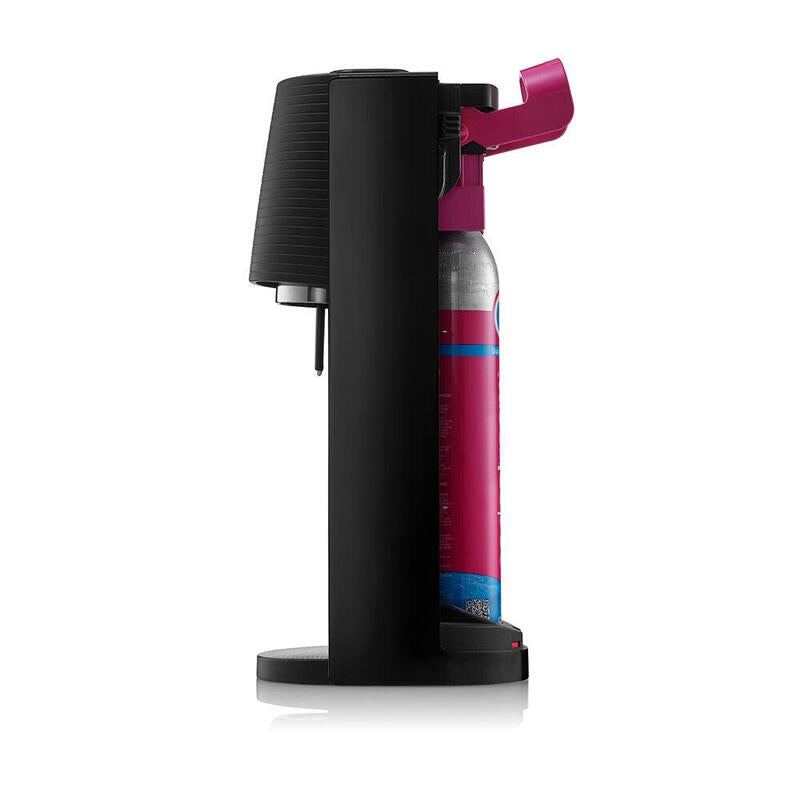 Sodastream Terra Megapack Negro