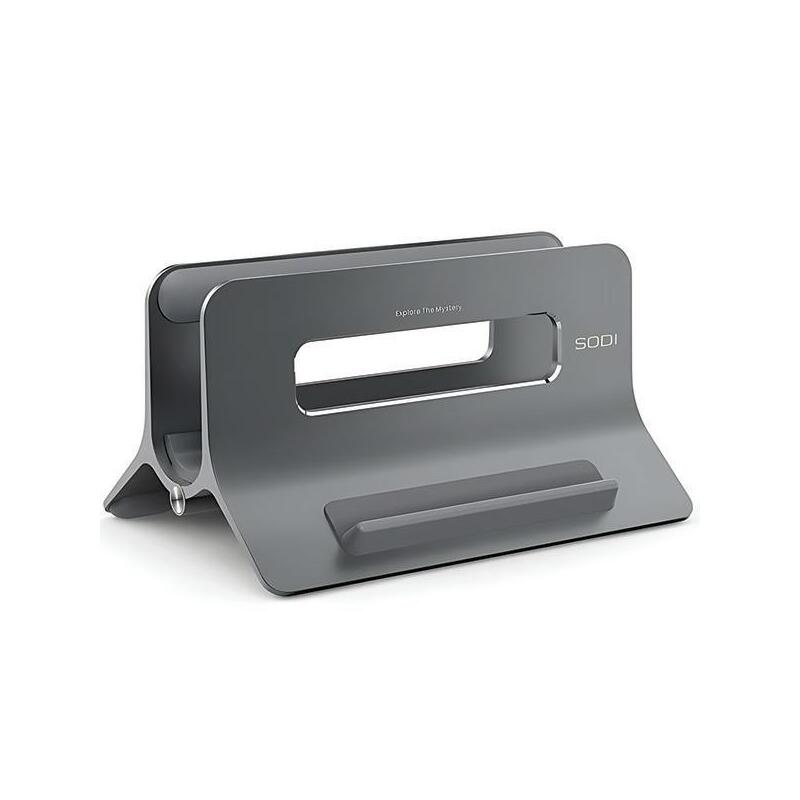 Sodi Grawitacyjny Stojak Na Macbooka/Macbooka Pro Sms-300 Silver