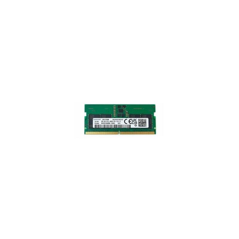Memoria Samsung Sodimm Ddr5 8gb 4800mhz M425r1gb4bb00 (Procedente Ampliaciones)