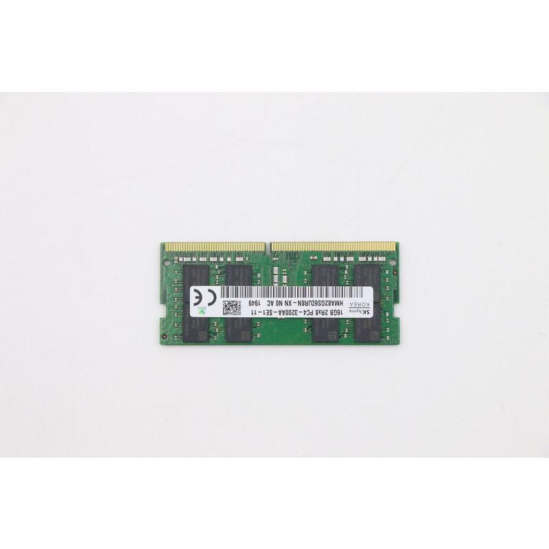 Sodimm,16gb, Ddr4, 3200 ,Hynix - Warranty: 3m