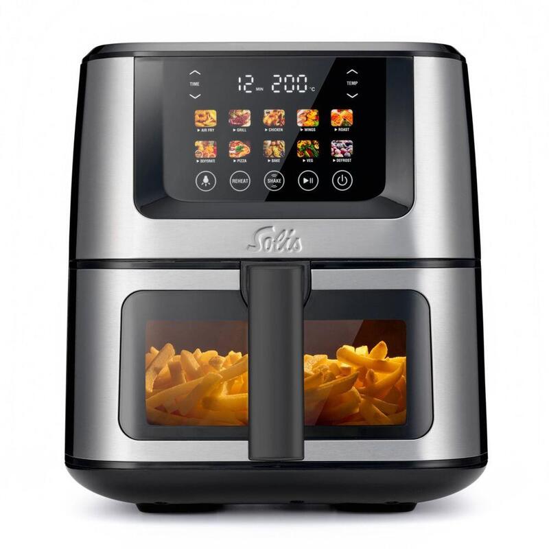 Solis Air Fry & Dry Xl Typ 8200