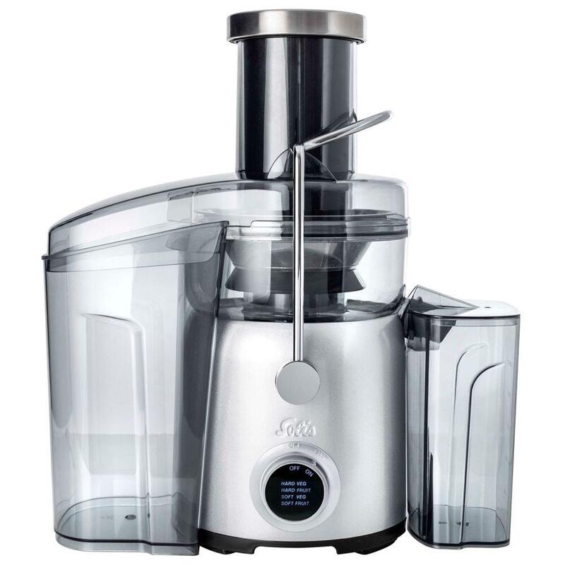 Solis Juice Fontain Compacto 8451