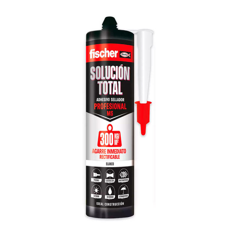 Solución Total Ultra Agarre Marrón 290 Ml