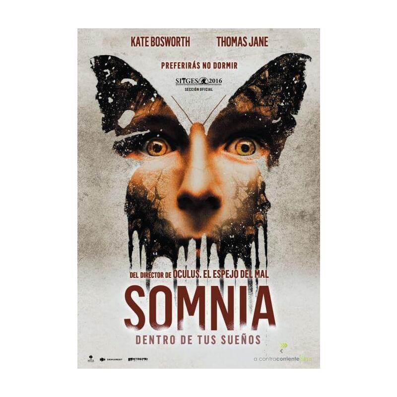 Somnia. Dentro De Tus Sueños