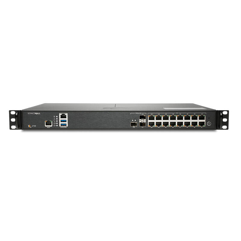 Sonicwall Nsa 2700 Secure Perp Upgrade Plus - Advanced Edition