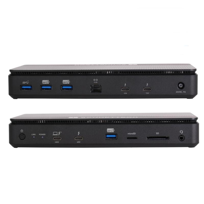Sonnet Echo 13 Thunderbolt 5 Ssd Dock - 0tb
