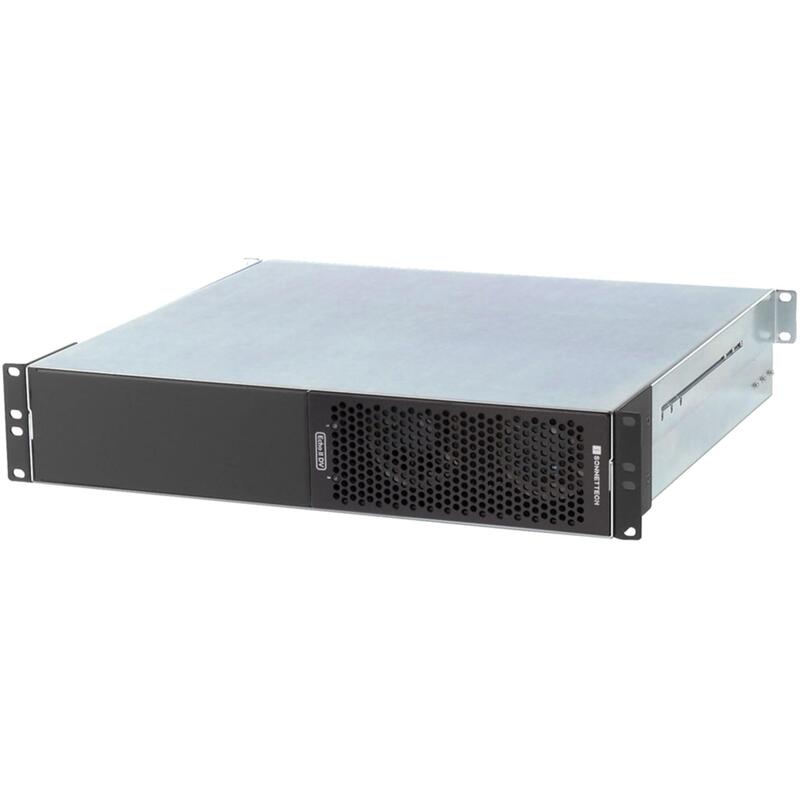 Sonnet Echo Ii Dv Rackmount Two-Slot Full-Length Thunderbolt 5 Pcie Card Expansion System