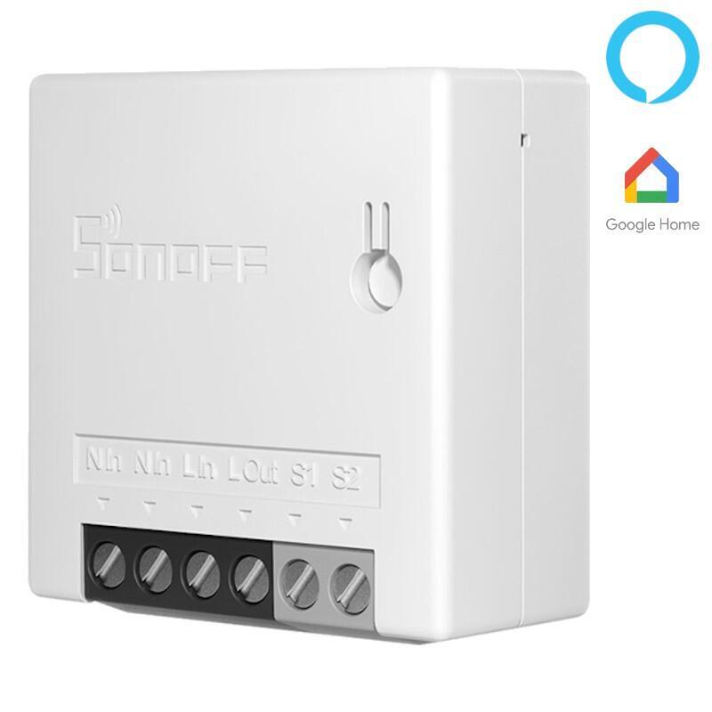 Sonoff Mini R2 Relé Inteligente Wifi