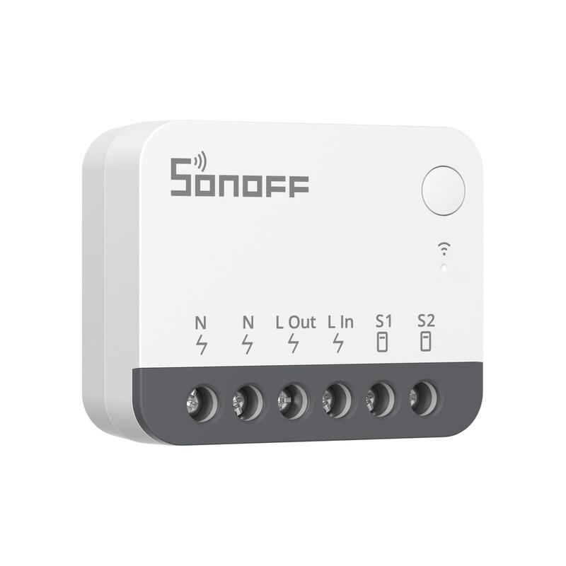 Sonoff Zbminir2 - Interruptor Inteligente Zigbee 3.0
