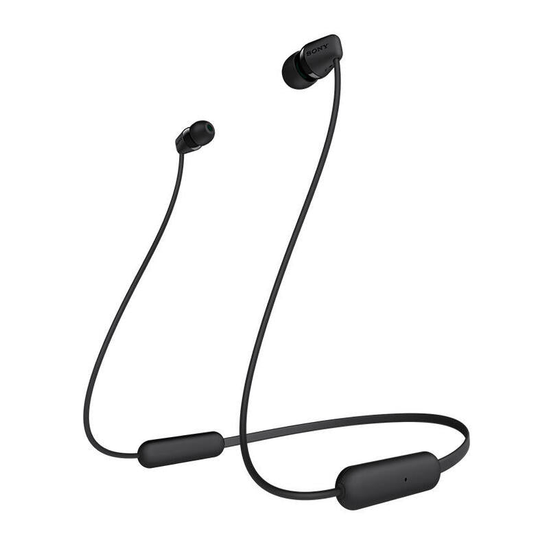 Sony Auriculares In Ear Bt Negro