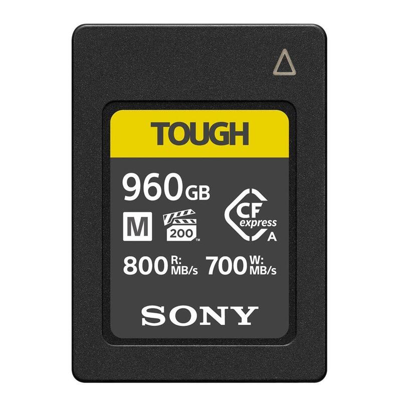 Sony Cfexpress Type A 960gb