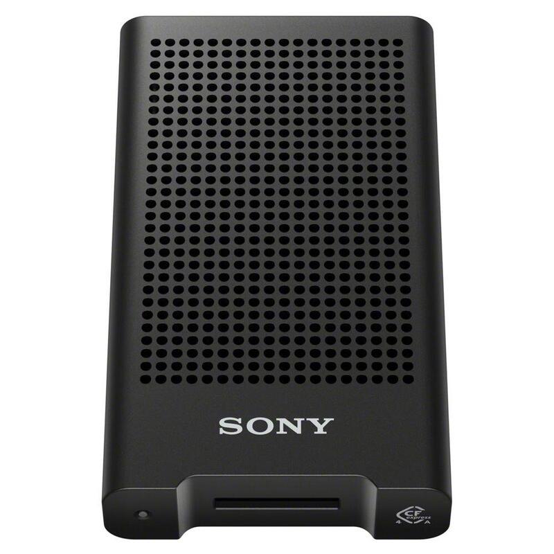 Sony Cfexpress Type A Card Reader Mrwg3