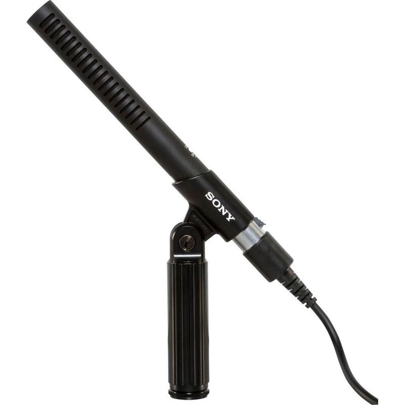 Sony Ecm-778 Shotgun Mikrofon
