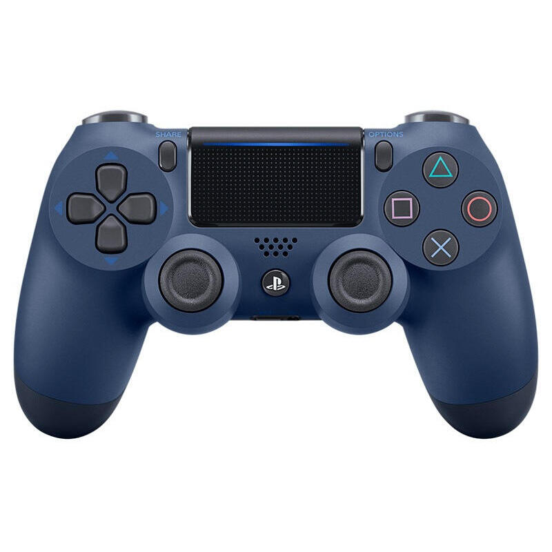 Sony Playstation Ps4 Controller Dual Shock Midnight Blue
