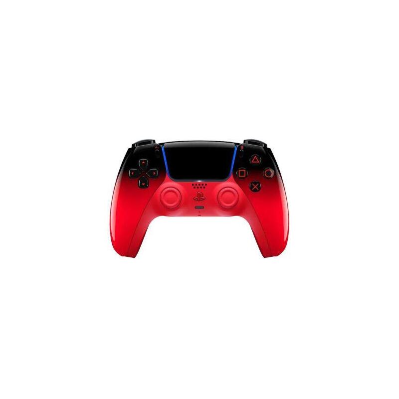Sony Ps5 Dualsense V2 Wireless Controller Techno Red Eu