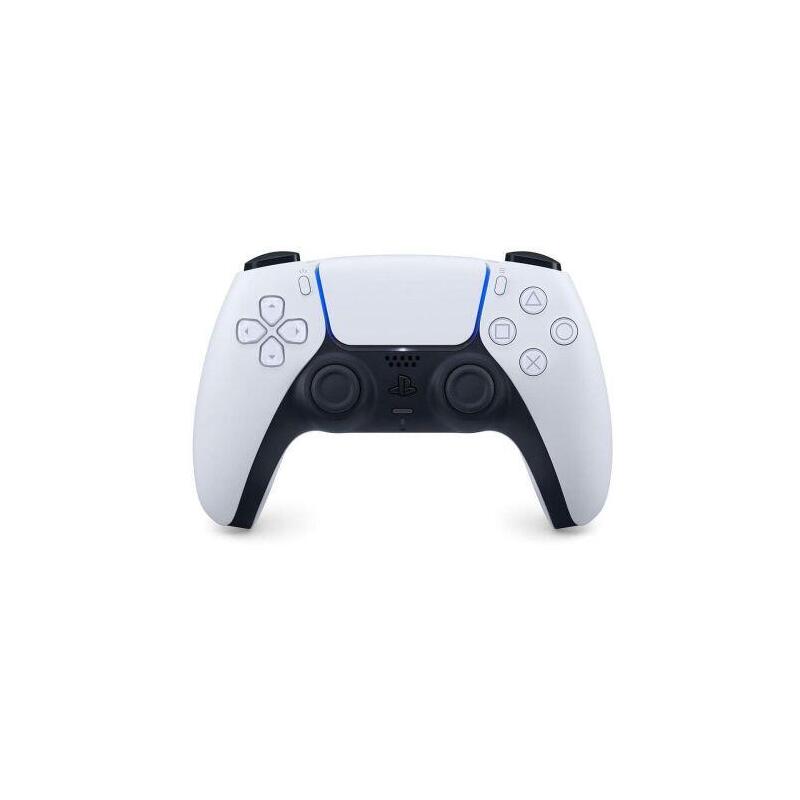 Sony Ps5 Dualsense Wireless Controller White Eu
