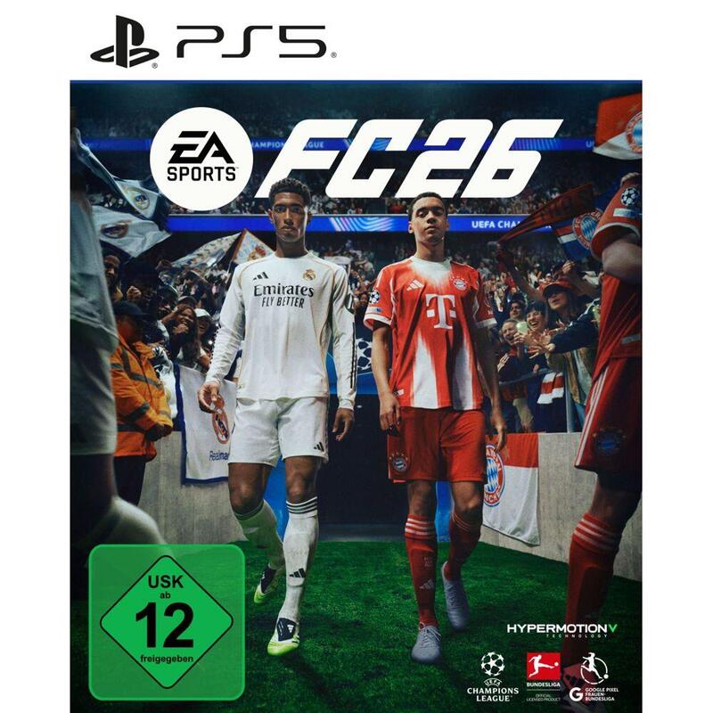 Ea Sports Fc 26 Ps5