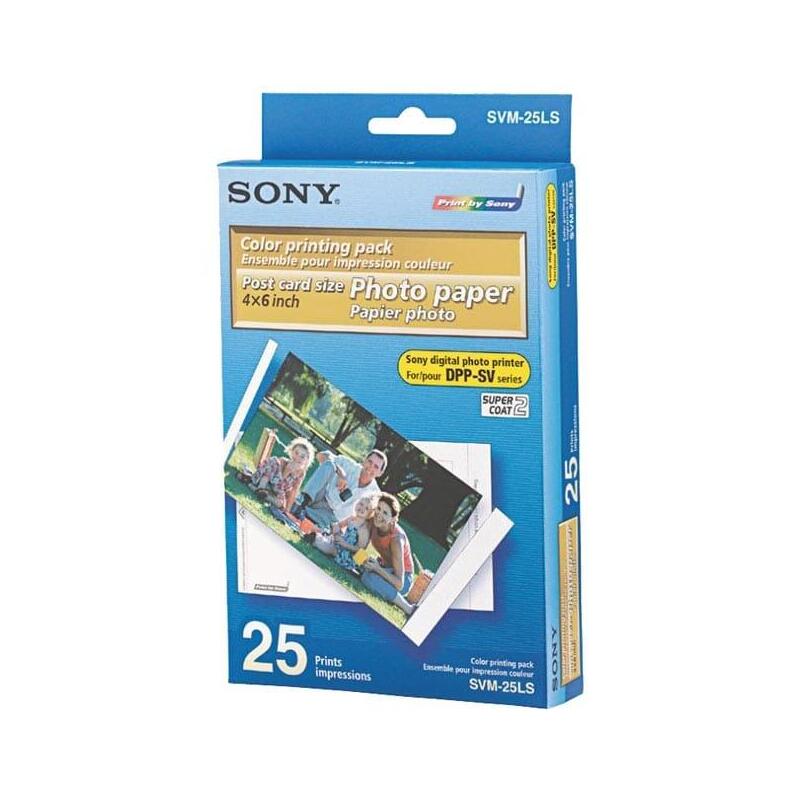 Sony Svm25ls