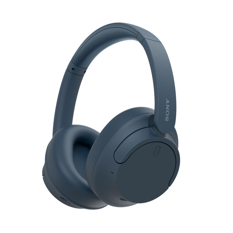 Sony Wh-Ch720 Auriculares Inalámbrico Llamadas/Música Usb Tipo C Bluetooth Azul
