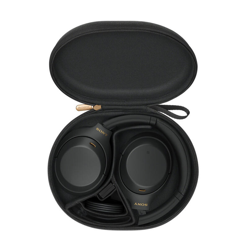Sony Wh1000xm4, Auriculares Inalámbricos (Bluetooth, Optimizado Para Alexa Y Google Assistant Negro