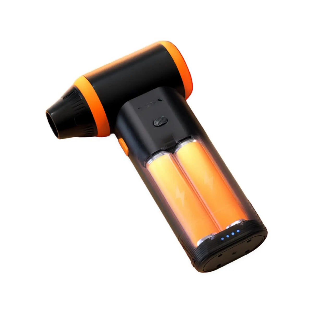 Soplador De Aire Eléctrico 110000 Rpm 120W Recargable Para Limpieza De Pc Y Portátil