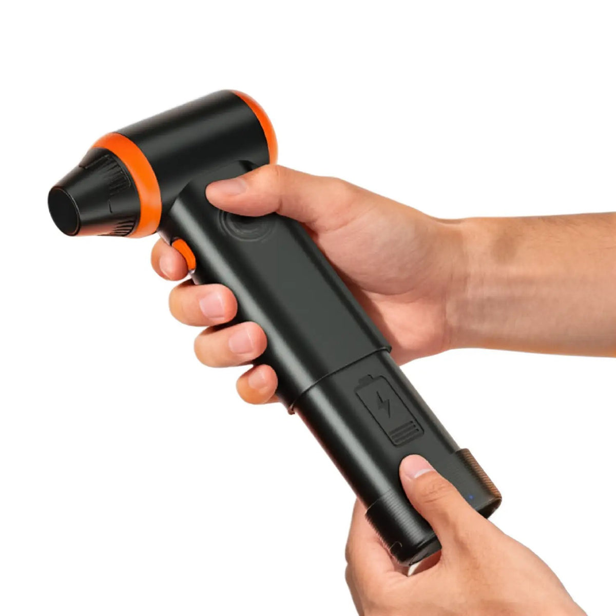 Soplador De Aire Eléctrico 110000 Rpm 120W Recargable Para Limpieza De Pc Y Portátil