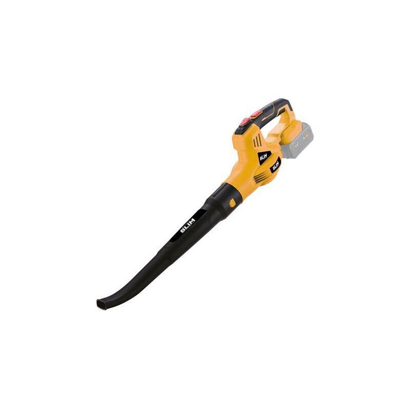 Soplador Blim S/Carbones 20v (Sin Bateria) - Amarillo