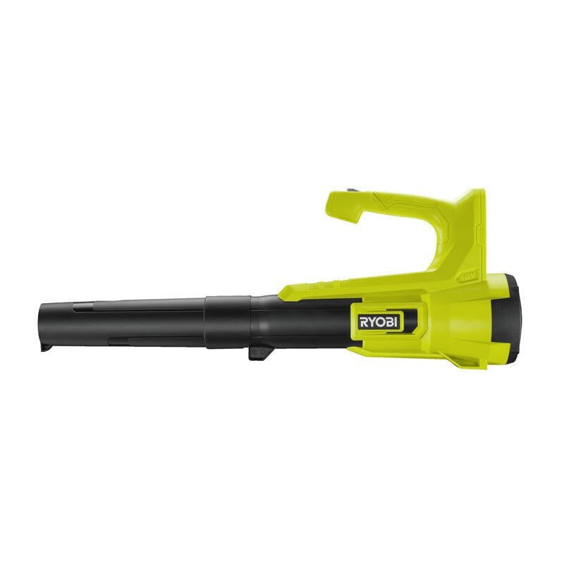 Soplador De Hojas Inalámbrico Ryobi One+ Ry18bla-0, 18 Voltios (Verde/Negro, Sin Batería Ni Cargador) 5133005411