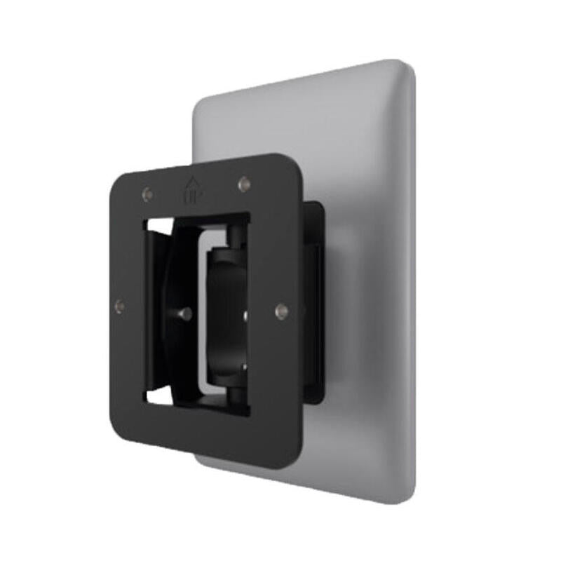 Soporte A Pared De Superficie Para Terminales Control Acceso Minmoe De Hikvision