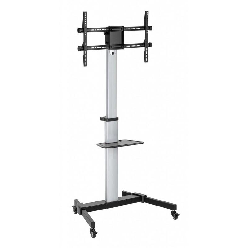 Soporte Art S-11 Móvil Para Tv Lcd/Led 37-86» 50 Kg