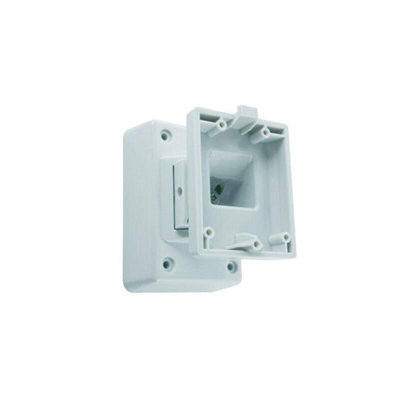 Soporte Articulado Tipo Rótula Para Detectores De Exterior Pyronix