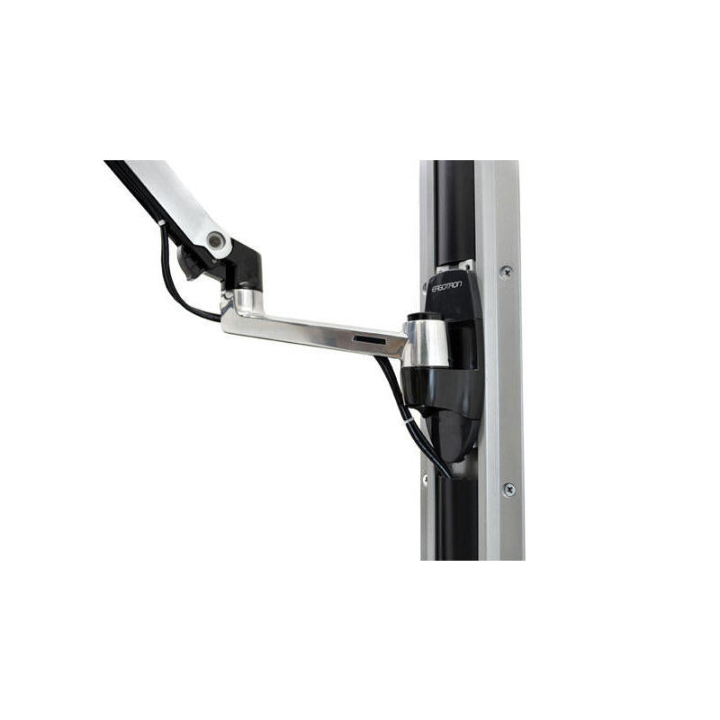 Soporte Brazo Para Teclado De Montaje En Pared Ergotron Lx De Hasta 2,2 Kg