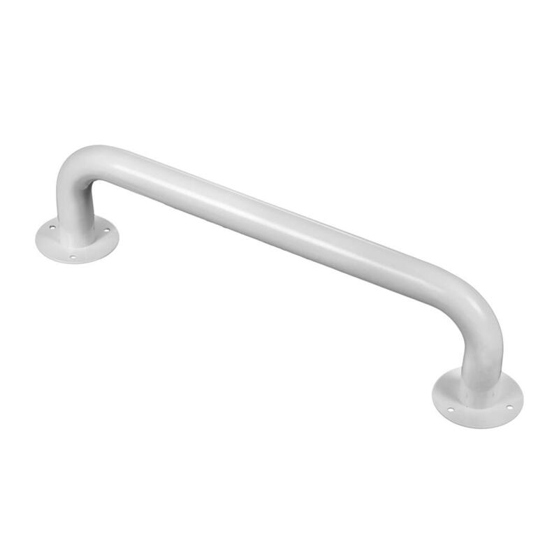 Soporte De Baño Recto Cezar Rf-911/30 Rehafund