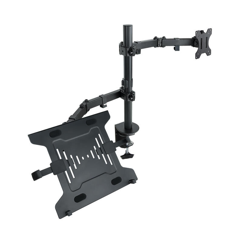 Soporte De Mesa Monitor - Portátil 13 - 32 Pulg. 2x Brazos Db1200tn-B