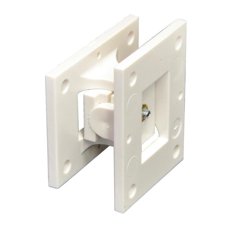 Soporte De Pared Para Detectores Pq15 Y Dt15 Aritech