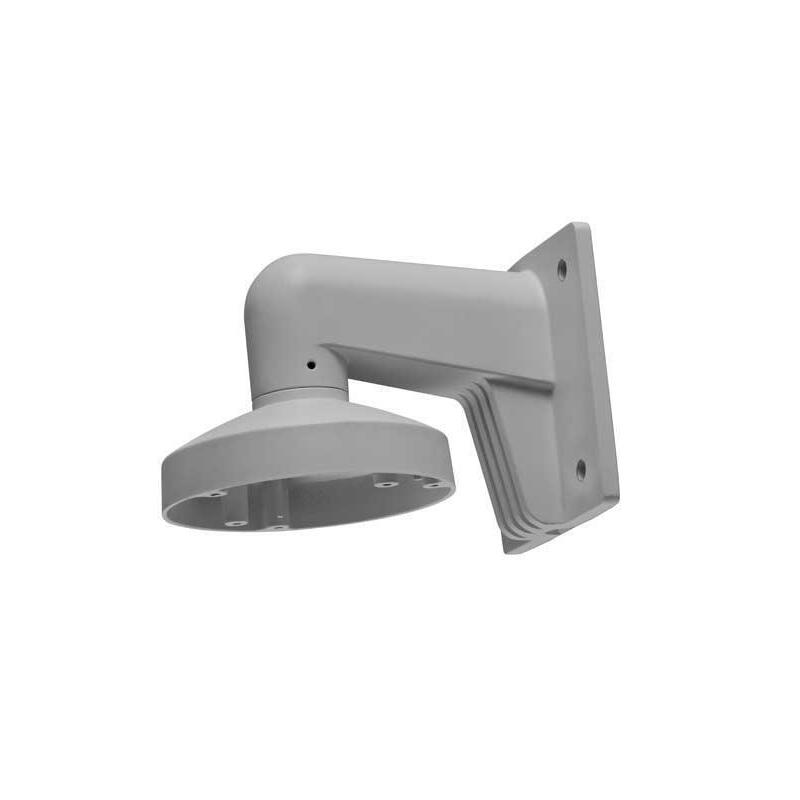 Soporte De Pared Para Domos Aleación Aluminio Y Acero Hikvision