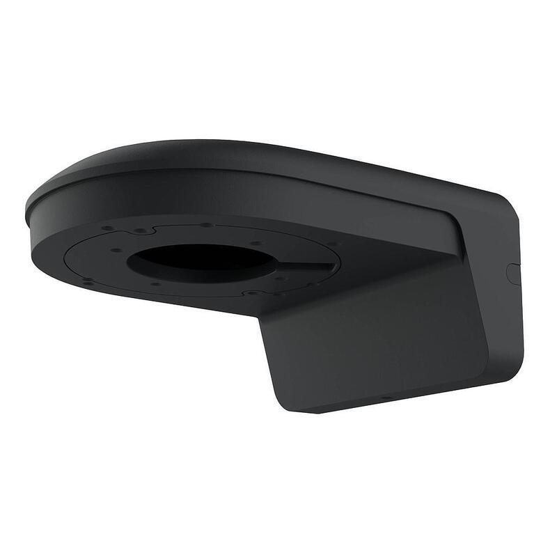 Soporte De Pared Para Domos Fijos Black Tvt