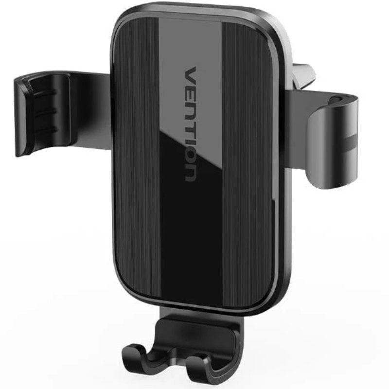 Soporte De Smartphone Para Coche Vention Kclb0 Negro