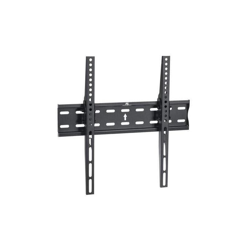 Soporte De Tv 26-55 "40 Kg Universal Maclean Mc-862 Negro Max Vesa 400x400