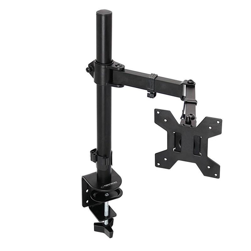Soporte Esperanza Erw017 Para Monitor 10-27'' Hasta 8kg