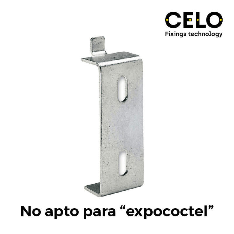 Soporte Fijación Radiador Srp, 2 Uds