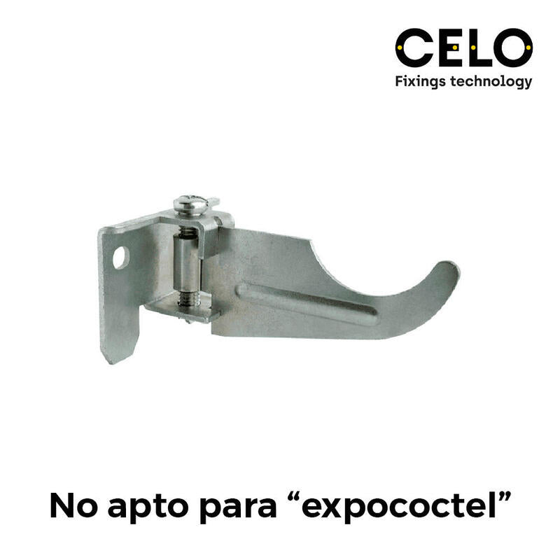 Soporte Fijación Radiador Srr, 2 Uds
