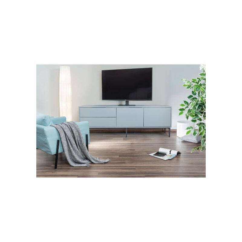 Soporte Hama 00220866 Negro De Mesa Para Tv De 32" A 55"
