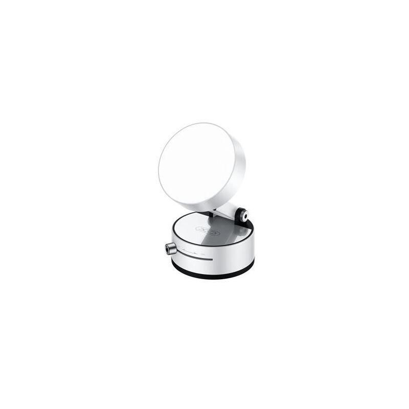 Xo C170 Soporte Magnetico De Coche Para Smartphones - Fijacion Por Vacio - Rotacion 360⺠- Boton De Liberacion - Aro