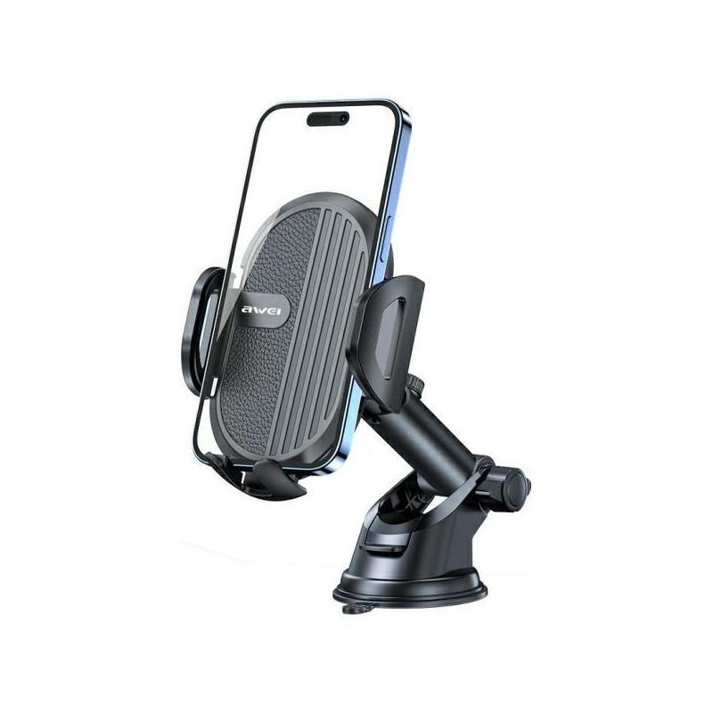 Soporte Para Coche X72 Para Panel De Control Negro