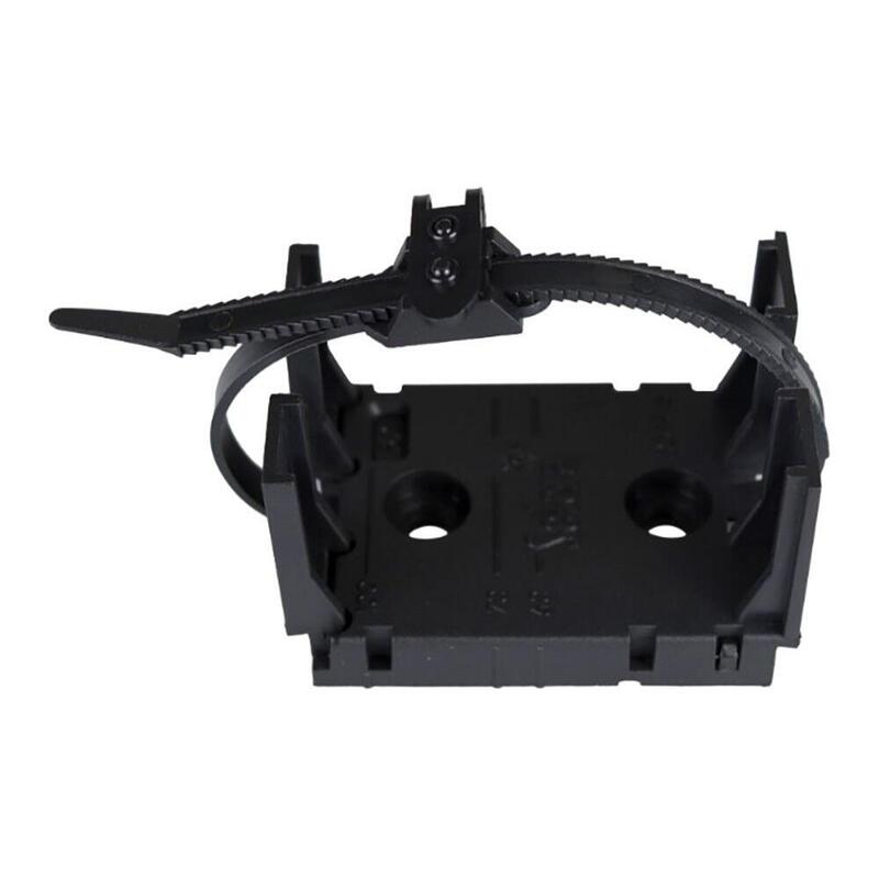 Soporte Para Pared Para Canal Clima, 50 Uds Caja