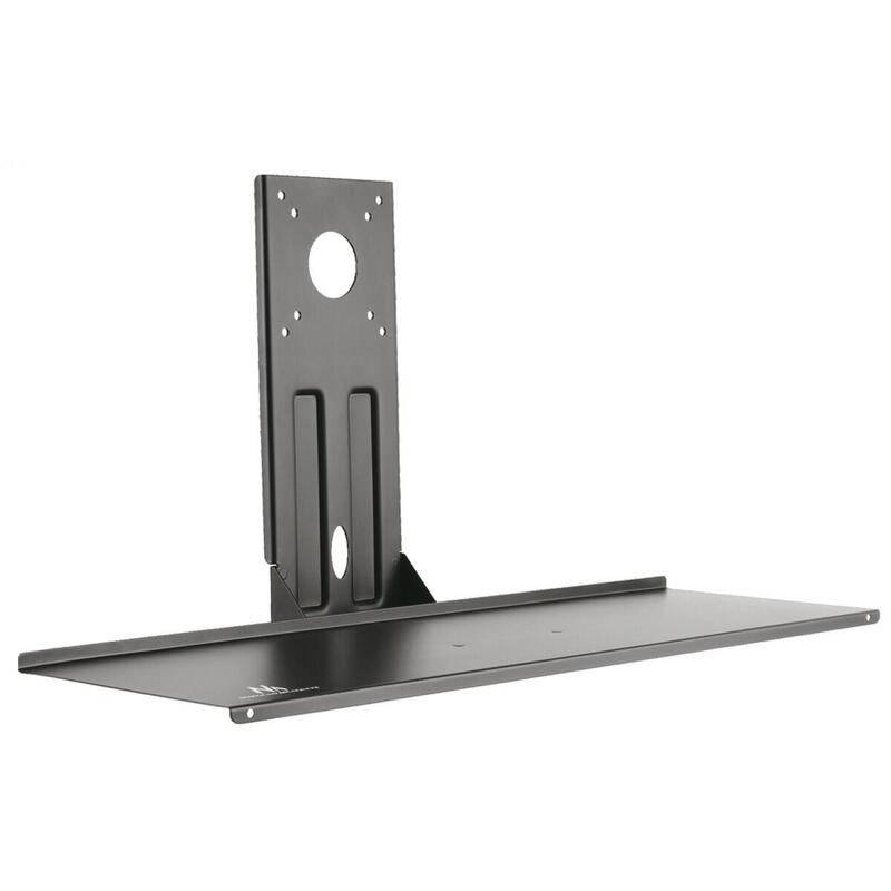 Soporte Para Teclado Mc-756 Vesa 75x75, 100x100 - Dodatek Para Soportes Monitor
