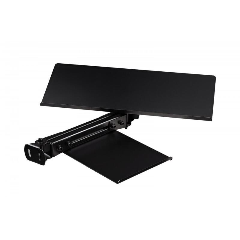 Soporte Para Teclado Y Ratón Next Level Racing Gt Elite Negro
